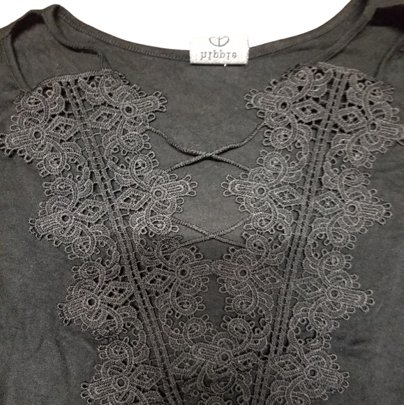 Hippie chic top - Picture 2 of 6